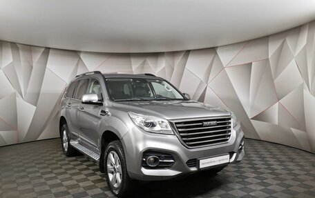 Haval H9 I рестайлинг, 2022 год, 2 999 999 рублей, 3 фотография