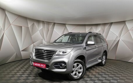 Haval H9 I рестайлинг, 2022 год, 2 999 999 рублей, 1 фотография