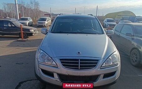 SsangYong Kyron I, 2011 год, 990 000 рублей, 1 фотография