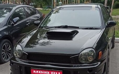 Subaru Impreza III, 2002 год, 700 000 рублей, 1 фотография