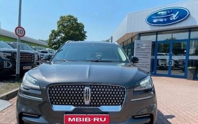 Lincoln Aviator II, 2021 год, 5 000 000 рублей, 1 фотография