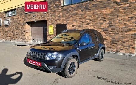 Renault Duster I рестайлинг, 2017 год, 1 380 000 рублей, 17 фотография