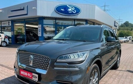 Lincoln Aviator II, 2021 год, 5 000 000 рублей, 3 фотография