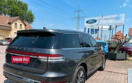 Lincoln Aviator II, 2021 год, 5 000 000 рублей, 19 фотография