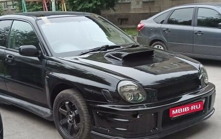 Subaru Impreza III, 2002 год, 700 000 рублей, 3 фотография