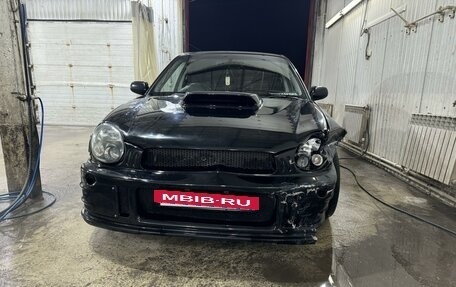 Subaru Impreza III, 2002 год, 700 000 рублей, 8 фотография