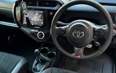 Toyota Aqua I, 2019 год, 1 750 000 рублей, 37 фотография