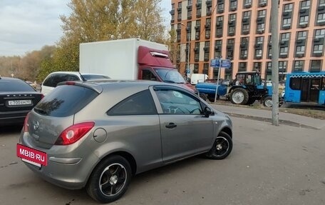 Opel Corsa D, 2011 год, 569 000 рублей, 13 фотография