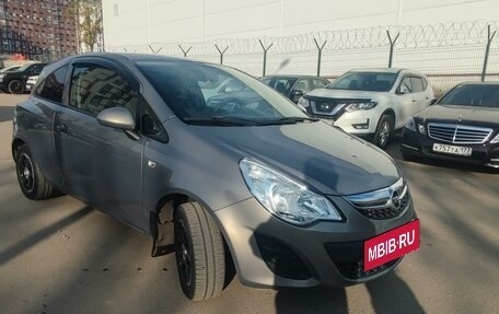 Opel Corsa D, 2011 год, 569 000 рублей, 7 фотография