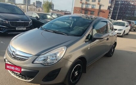 Opel Corsa D, 2011 год, 569 000 рублей, 2 фотография