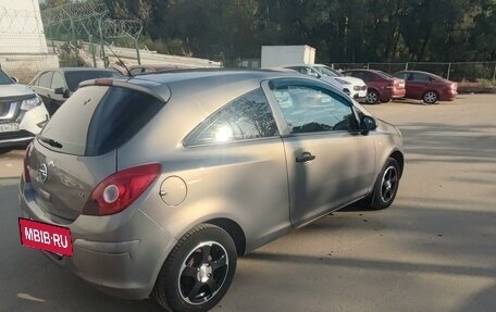 Opel Corsa D, 2011 год, 569 000 рублей, 6 фотография