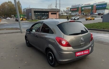 Opel Corsa D, 2011 год, 569 000 рублей, 12 фотография