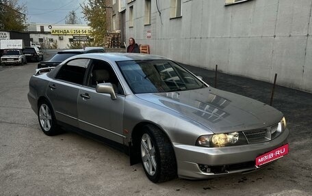 Mitsubishi Diamante II, 1995 год, 333 000 рублей, 2 фотография