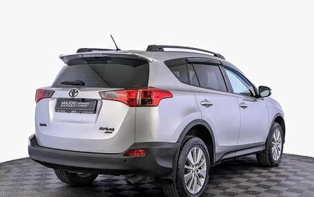 Toyota RAV4, 2014 год, 2 170 000 рублей, 5 фотография