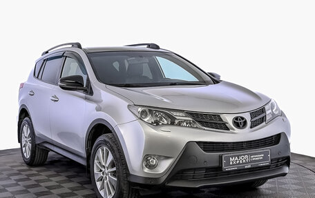 Toyota RAV4, 2014 год, 2 170 000 рублей, 3 фотография