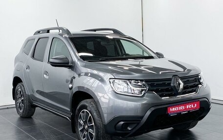 Renault Duster, 2022 год, 2 057 000 рублей, 1 фотография