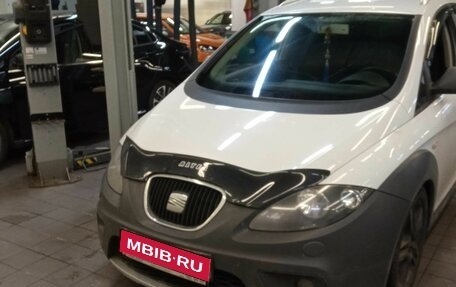 SEAT Altea I, 2011 год, 1 065 000 рублей, 1 фотография