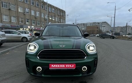 MINI Countryman II (F60), 2022 год, 4 600 000 рублей, 1 фотография