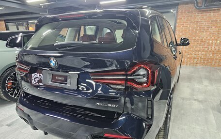 BMW X3, 2024 год, 8 798 000 рублей, 5 фотография