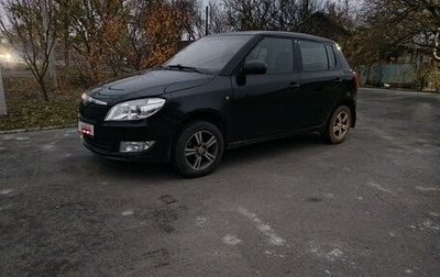 Skoda Fabia II, 2011 год, 600 000 рублей, 1 фотография