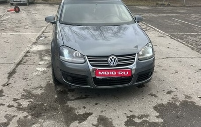 Volkswagen Jetta VI, 2009 год, 530 000 рублей, 1 фотография