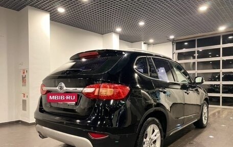 Brilliance V5 I рестайлинг, 2014 год, 795 000 рублей, 3 фотография