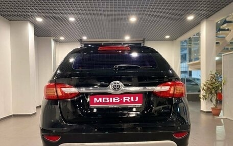 Brilliance V5 I рестайлинг, 2014 год, 795 000 рублей, 4 фотография