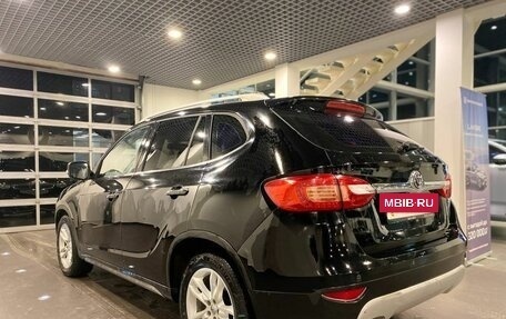 Brilliance V5 I рестайлинг, 2014 год, 795 000 рублей, 5 фотография