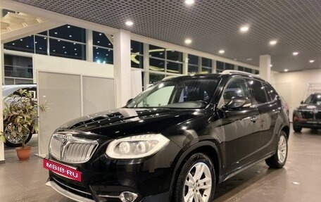 Brilliance V5 I рестайлинг, 2014 год, 795 000 рублей, 7 фотография