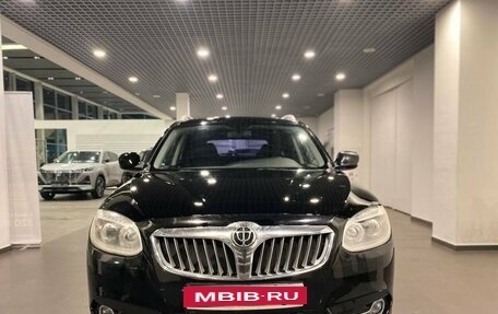 Brilliance V5 I рестайлинг, 2014 год, 795 000 рублей, 8 фотография