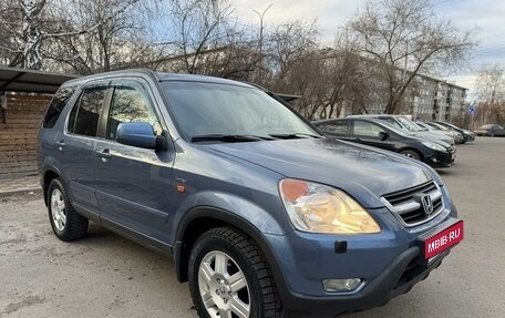 Honda CR-V II рестайлинг, 2003 год, 920 000 рублей, 1 фотография