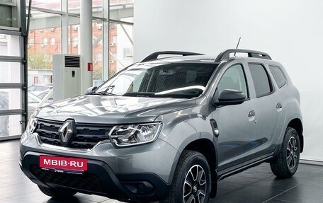 Renault Duster, 2022 год, 2 057 000 рублей, 2 фотография