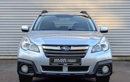 Subaru Outback IV рестайлинг, 2014 год, 1 900 000 рублей, 2 фотография