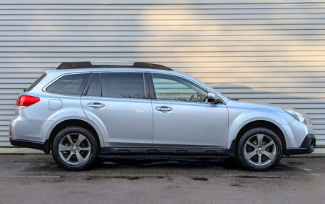 Subaru Outback IV рестайлинг, 2014 год, 1 900 000 рублей, 4 фотография