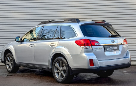 Subaru Outback IV рестайлинг, 2014 год, 1 900 000 рублей, 7 фотография