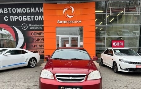 Chevrolet Lacetti, 2010 год, 599 000 рублей, 2 фотография