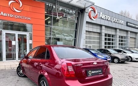 Chevrolet Lacetti, 2010 год, 599 000 рублей, 7 фотография