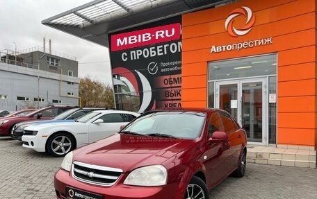 Chevrolet Lacetti, 2010 год, 599 000 рублей, 3 фотография