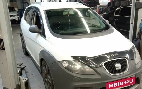 SEAT Altea I, 2011 год, 1 065 000 рублей, 2 фотография