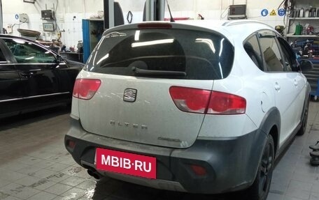 SEAT Altea I, 2011 год, 1 065 000 рублей, 3 фотография