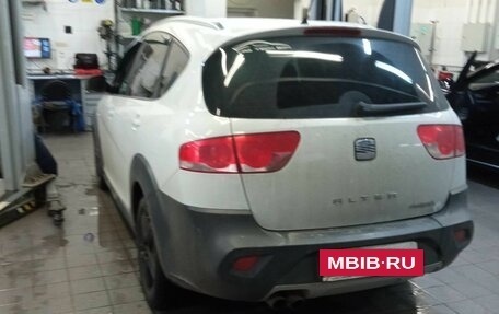 SEAT Altea I, 2011 год, 1 065 000 рублей, 4 фотография