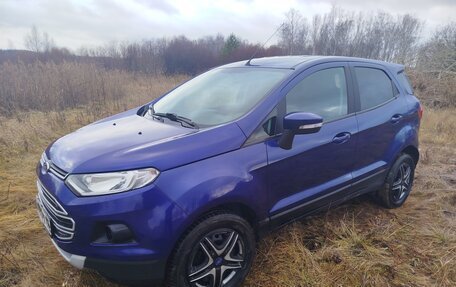 Ford EcoSport, 2016 год, 820 000 рублей, 8 фотография