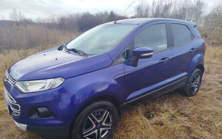 Ford EcoSport, 2016 год, 820 000 рублей, 6 фотография