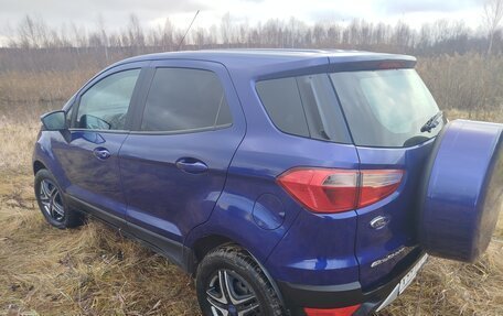 Ford EcoSport, 2016 год, 820 000 рублей, 7 фотография