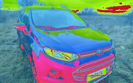 Ford EcoSport, 2016 год, 820 000 рублей, 11 фотография