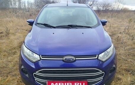 Ford EcoSport, 2016 год, 820 000 рублей, 10 фотография