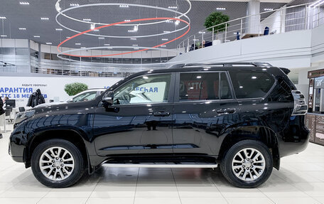 Toyota Land Cruiser Prado 150 рестайлинг 2, 2017 год, 4 550 000 рублей, 8 фотография