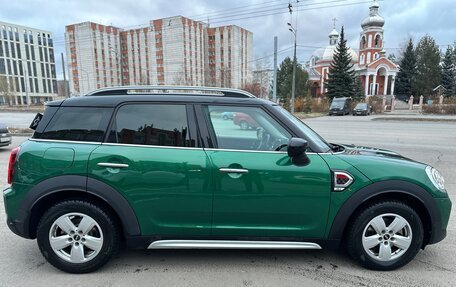 MINI Countryman II (F60), 2022 год, 4 600 000 рублей, 4 фотография