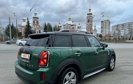 MINI Countryman II (F60), 2022 год, 4 600 000 рублей, 3 фотография