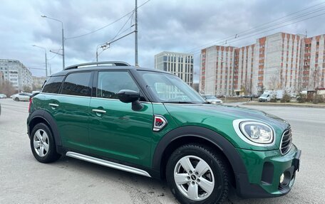 MINI Countryman II (F60), 2022 год, 4 600 000 рублей, 2 фотография